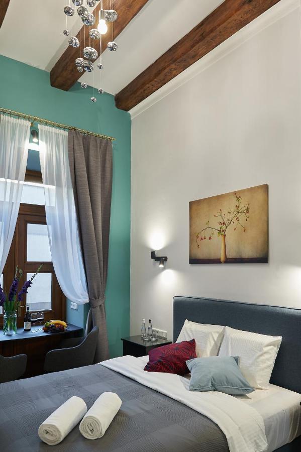 Deluxe Doppelzimmer mit Dusche