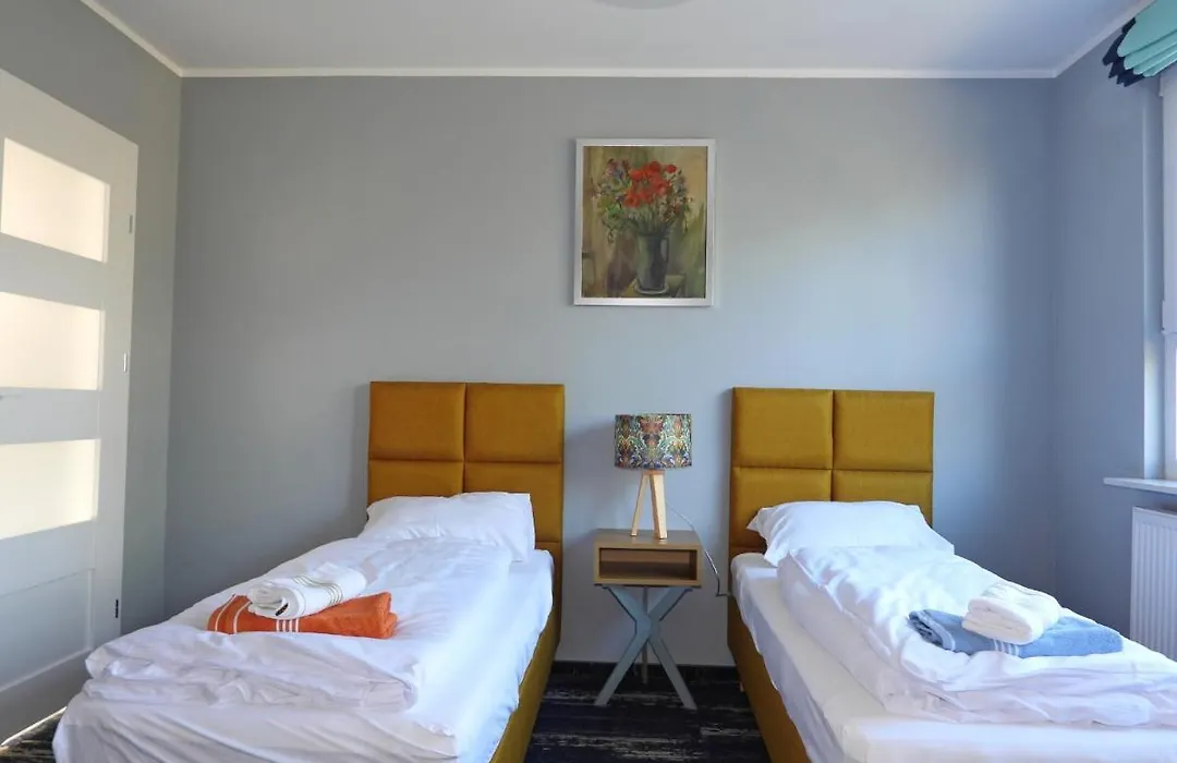 Apartament A2D Krakow-1