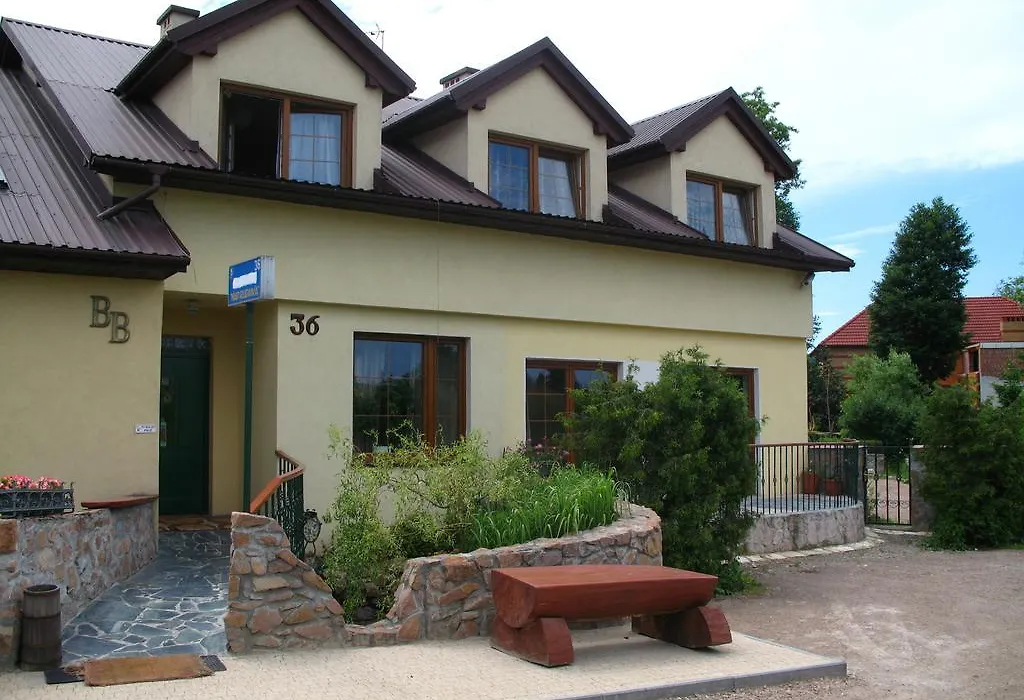 Pensjonat B&B Nad Rudawa-1