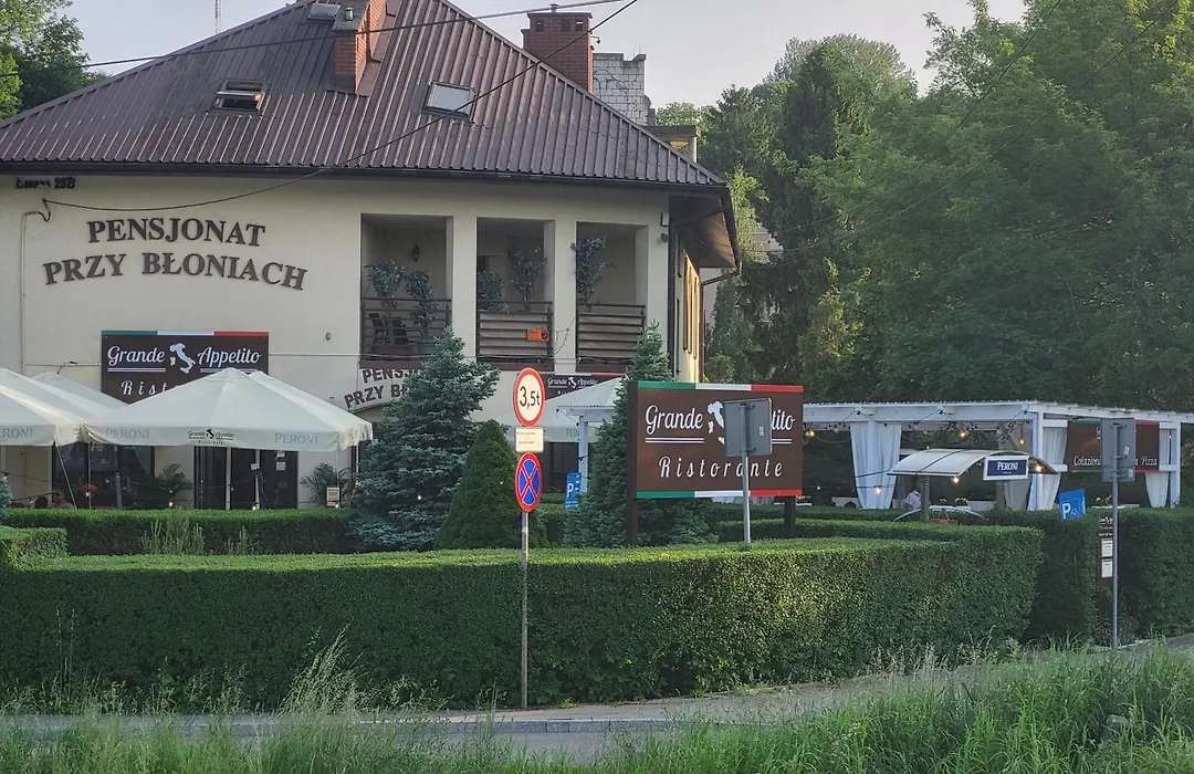 Pensjonat Przy Bloniach-1
