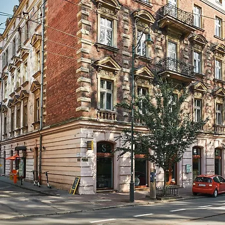7 Heaven Elegant Rooms Krakow Old Town-3
