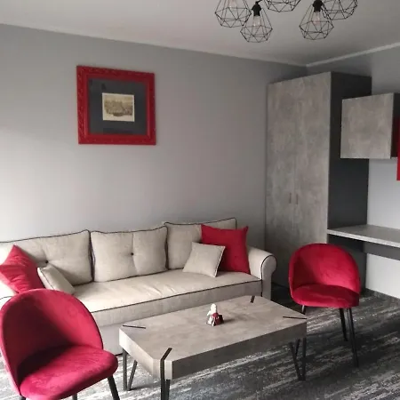 Apartament A2D Krakow-3