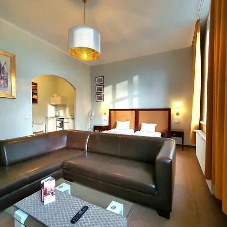 Holiday Suites Cracow-3