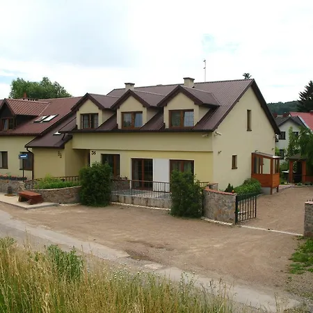Pensjonat B&B Nad Rudawa-2