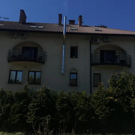 Pensjonat Przy Bloniach-2